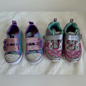 Skechers Bundle of 2 Shoes Size 7